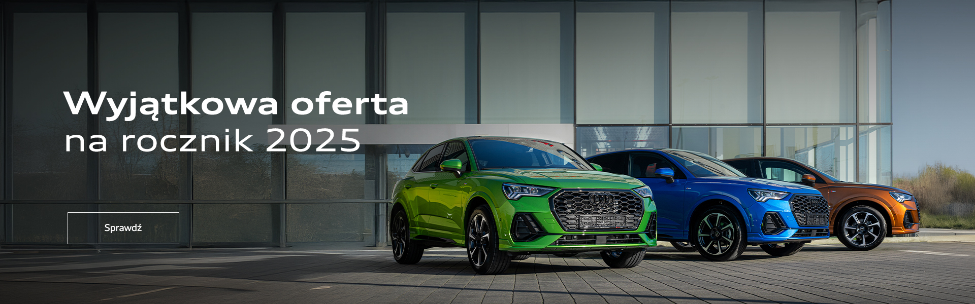 Wyprzedaż rocznika 2025