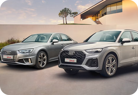 Audi Select :plus